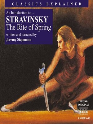 cover image of An Introduction to... STRAVINSKY